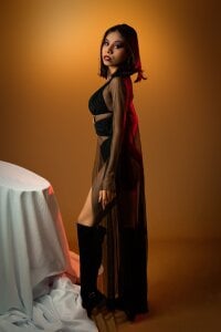 ScarlettLuxe Halloween 2025 🎃🎃🎃 Pic 4