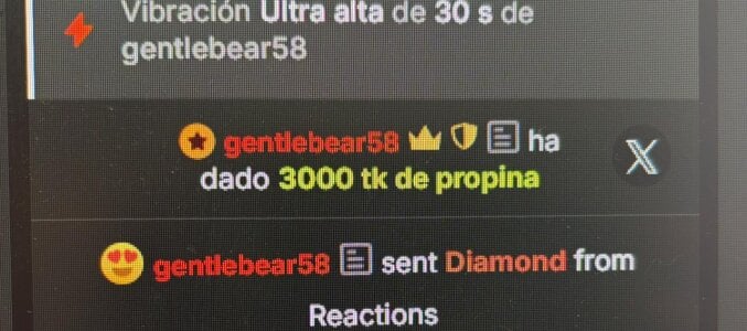 Doll_Loren THE HIGHEST TIP OF 2,000TK IN A SINGLE BIT AND KINGS WITH MORE THAN 10,000 TK Pic 4