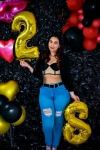 violetasimonz happy birthday to me . fénykép