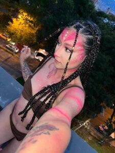 Kate_bale Come explore my galaxy 🌌 Pic 5