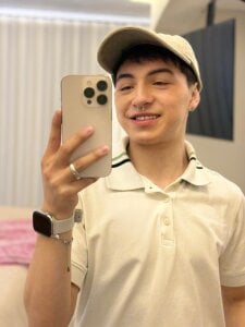 Cristopher_Wild cute boy 💖 Pic