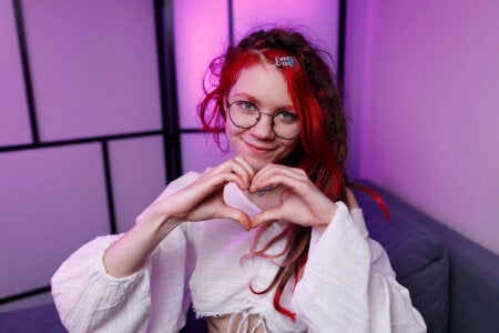 Rin_Skylar Will you be my Valentine? รูป  4