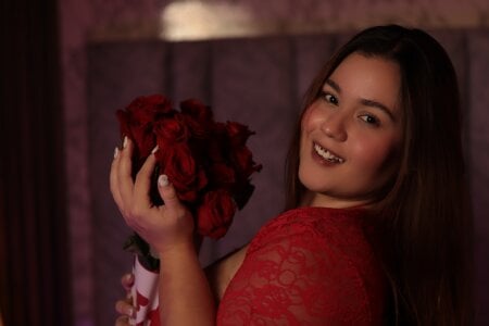 Zdjęcia zoe_hugeboobs Valentine's Day:  8