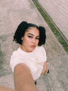 baddie_delayla Just me Fotka 2