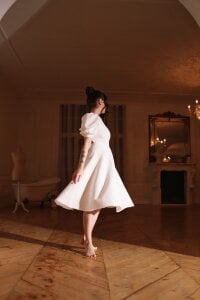 Zdjęcia slow_flower A white dress... but thoughts far from innocent<3:  5