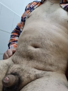 En el baño de Ketoman Foto 3