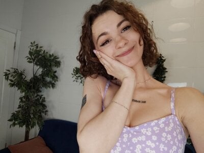 Curly_Moon My cute and funny face Photo 8