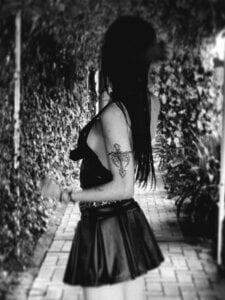 bathory_vamps Skin and sin 👀🔥🖤 Pic