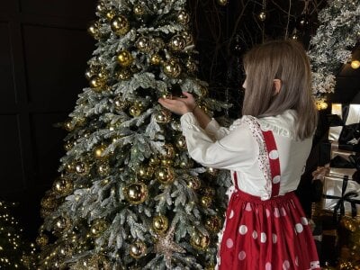 YunnaTyan New Year's Eve Foto