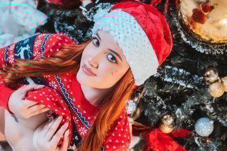 Merry Christmas loves ❤️🎄🎅🏻 de lunaarose  8 Imagens