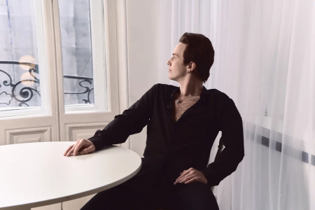 LeoMooree Sexuality and Masculinity Pic 2