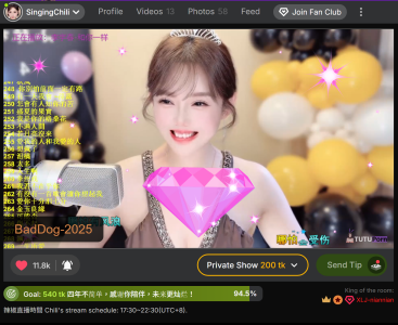 Sweet-SmallChili 四周年庆留念 Pic 9