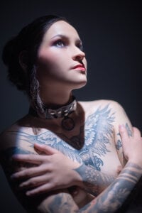 AnnyThompson_ Ink Girl  3. fénykép