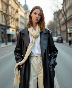 Cutedina Midnight in Montmartre Pic