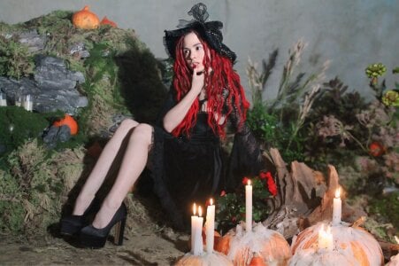 Georgia__Miller Happy Halloweeeeeeeeeeeeeeeeen! Immagine  8