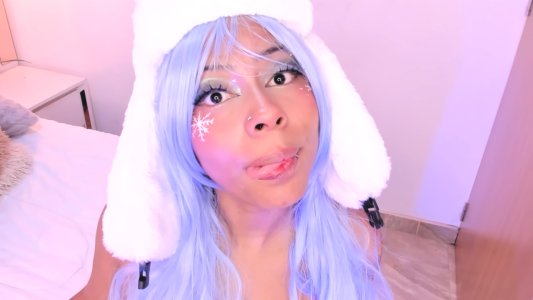 Sofia_clk snow princess ( •̀ ω •́ )✧🎄❄ Pic 2