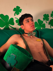 Neo_Twink 🍀 San Patrick 🍀 Foto 9