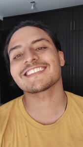 Fabian_97 Cabello largo Pic 3