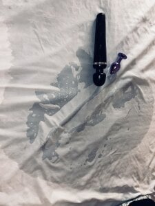 Blue_Angell Squirt Pic