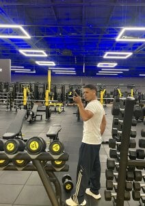 Gael_Velaryx Gym 💪🏼🔥 зображення 8