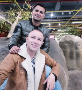 anfame_coupleのmallの 2枚の写真