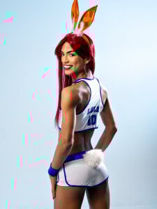 rose_scottt Do you want more of this naughty bunny? 🐇 사진 6