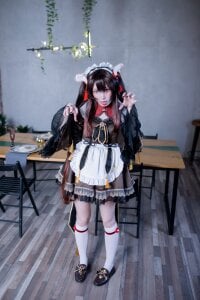 Violet_Veliya Kim cosplay Pic 8