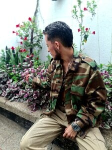 Sexy Soldier de _hairybeard_ Foto 2