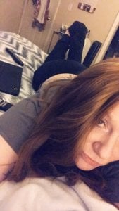 GingerPawg4Analxxx Your Favorite Redheaded PAWG Pic 8