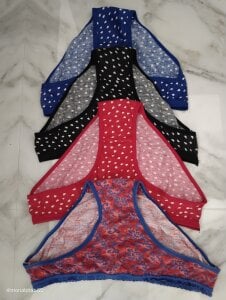FOR SALE USED BRA PANTY de monabhabi22 Fotos 2