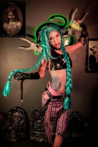 Gina_77 Get Jinxed! Pic