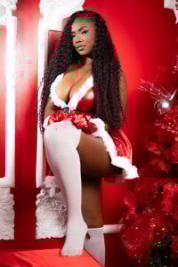 Christie_Wilde 🎄 I'm ready to be your Christmas gift 🎄 Foto 4