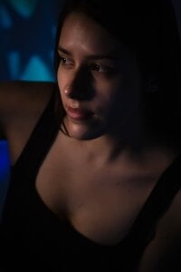 JulietaSnow A little psychedelic Gambar 3