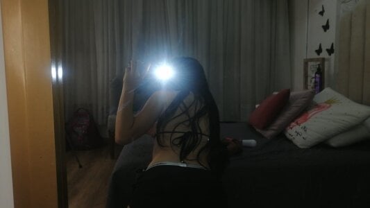 DrinkLau18 black tights 🔥 Billede