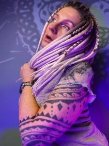 UmaSpace 💜lilac album💜 slika