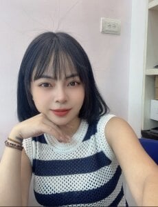 Girl-6868 Asian Foto