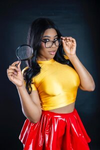 Zarawilliams 🧡Your sexy Velma 🔎 Pic 6