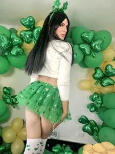 Valentiina_Foxx Día de San Patricio Bilde 7