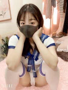 Coco_peach kullanıcısının 💙制服💙 albümü -  fotoğraf