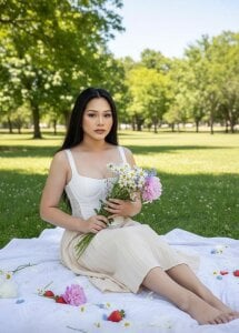 ZerinaKenzie FLOWERS Hình