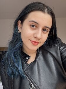 Blue hair! 💙🩵 de Lana_Herondale Foto 2