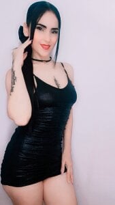 jamila_zair 🖤 Foto 2