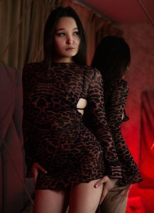 StellaGregory Red is the color of passion🔥 Pic 7