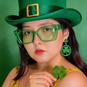 Dulce_meow san patricio ☘️🪙💵 Immagine  4