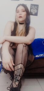 sharonnleon halloween Pic 4