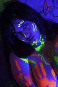 Rouse_f_w PAINT HOT Pic 2