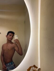 brandon_boycock hi love wellcome Poză