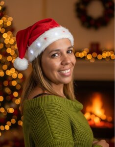 Alexa-Hunter Merry Christmas 圖片 2