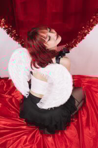 Valentine’s Private Treat 💎💋 de Zoe_Lynch_  3 Imagens