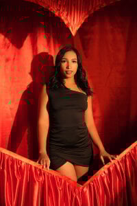 AlyaThompsonSan valentin`s Day💕💋图片 5